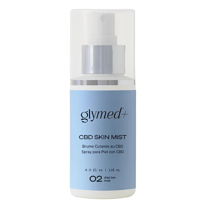 Glymed CBD Skin Mist