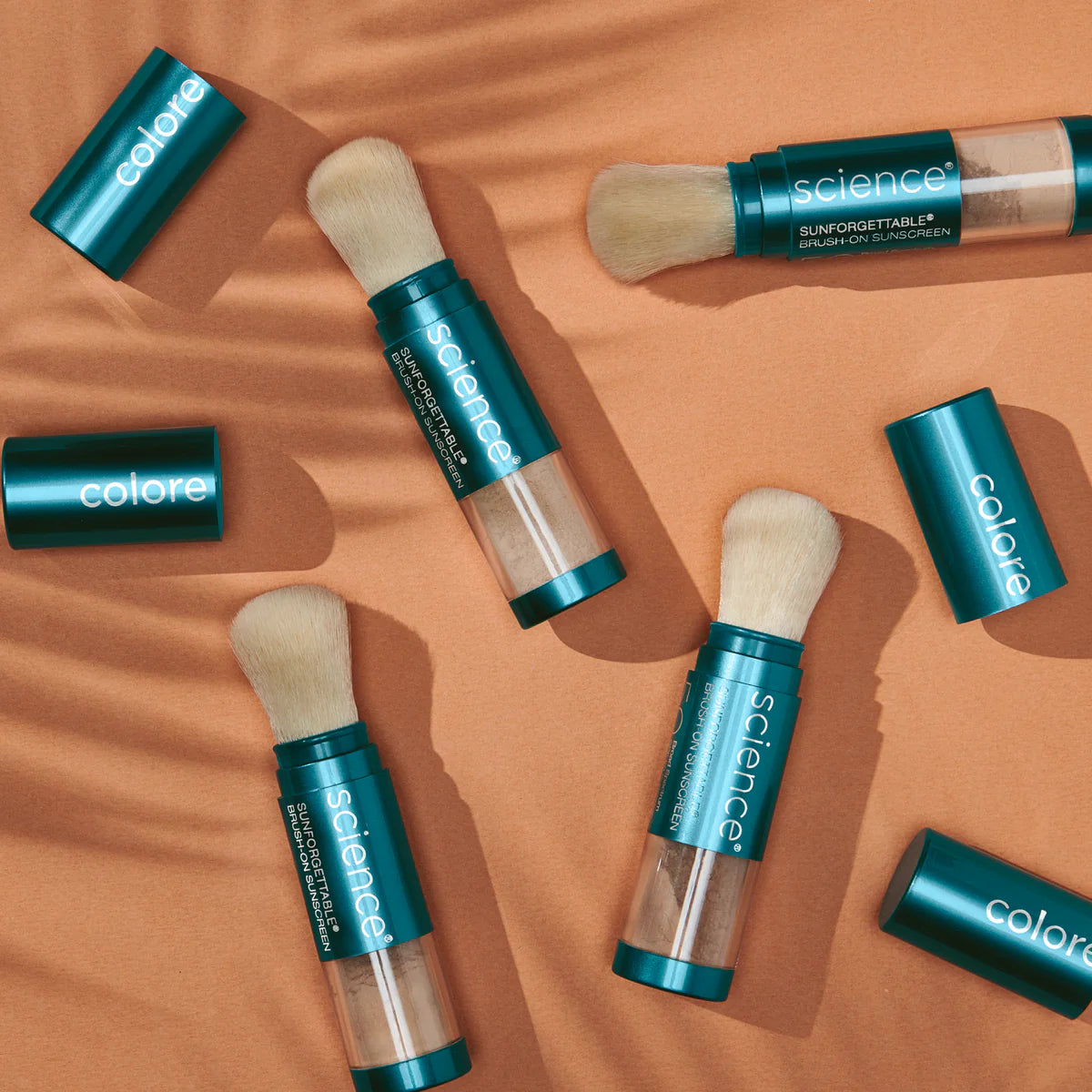 Colorescience brush on SPF 50 Fair