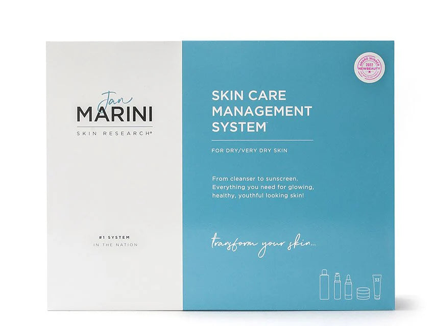 Jan Marini Skin Research Skin Care Management System - Dry/Very Dry Skin