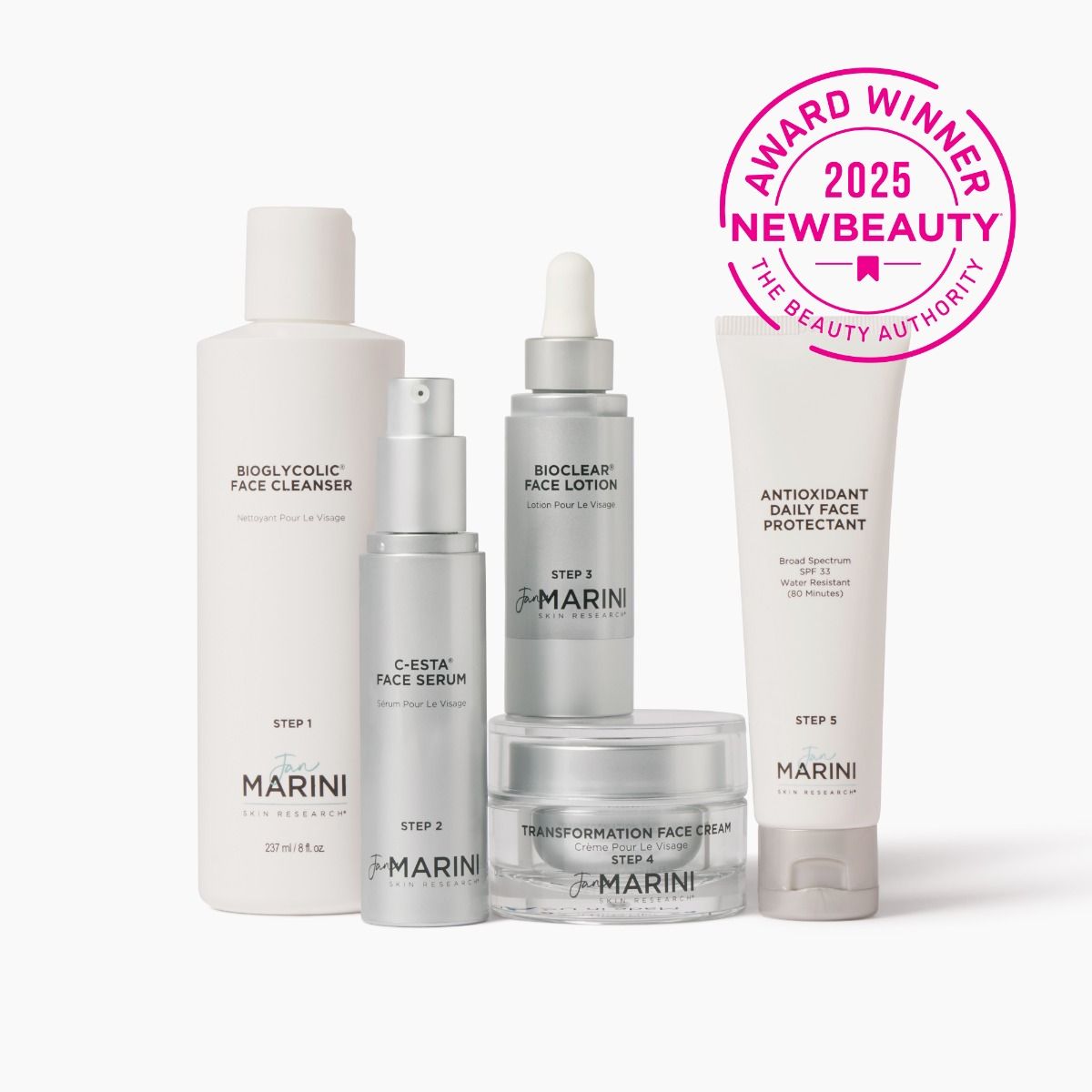 Jan Marini Skin Care Management System Normal/ Combination Skin