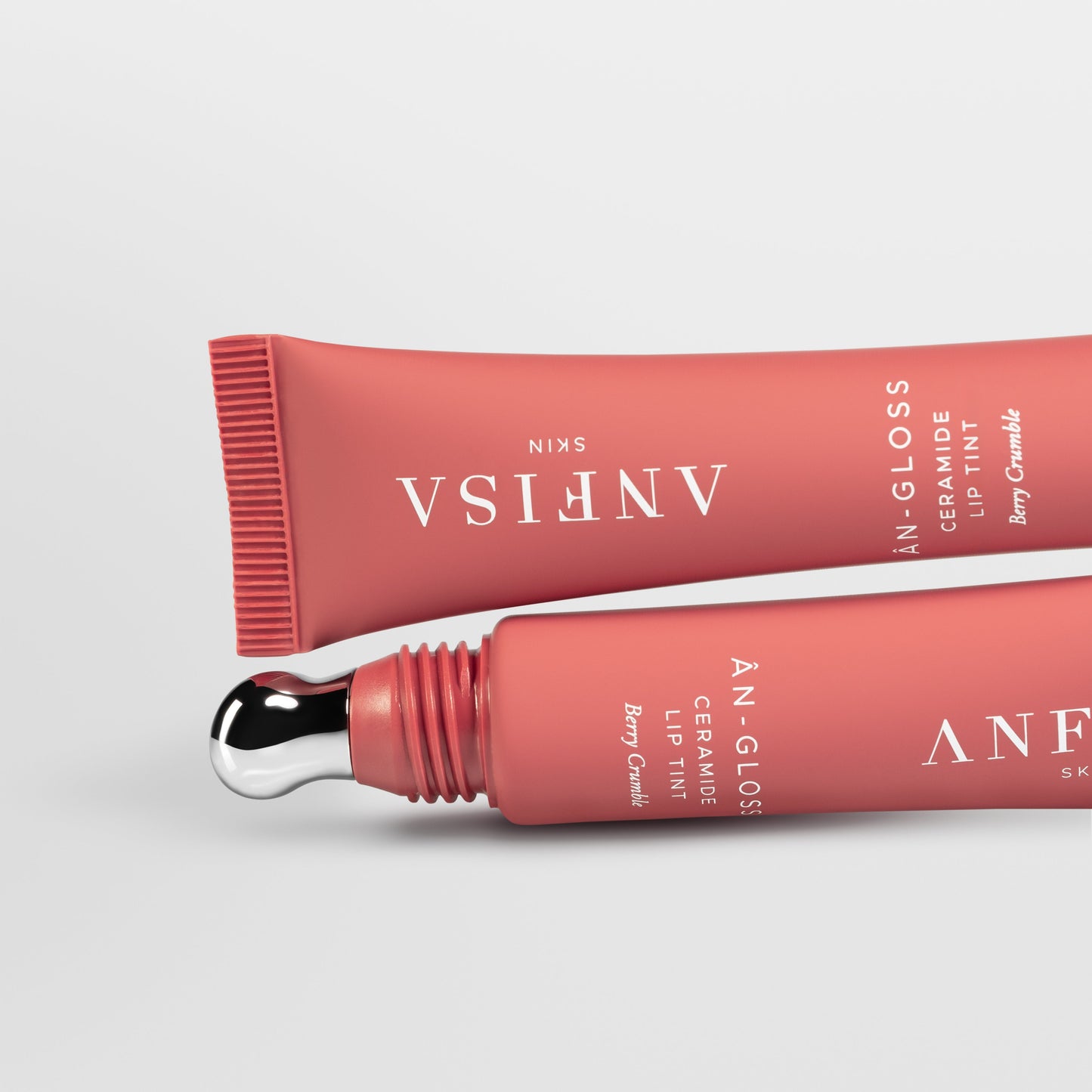Anfisa ÂN-GLOSS Ceramide Lip Tint Berry Crumble