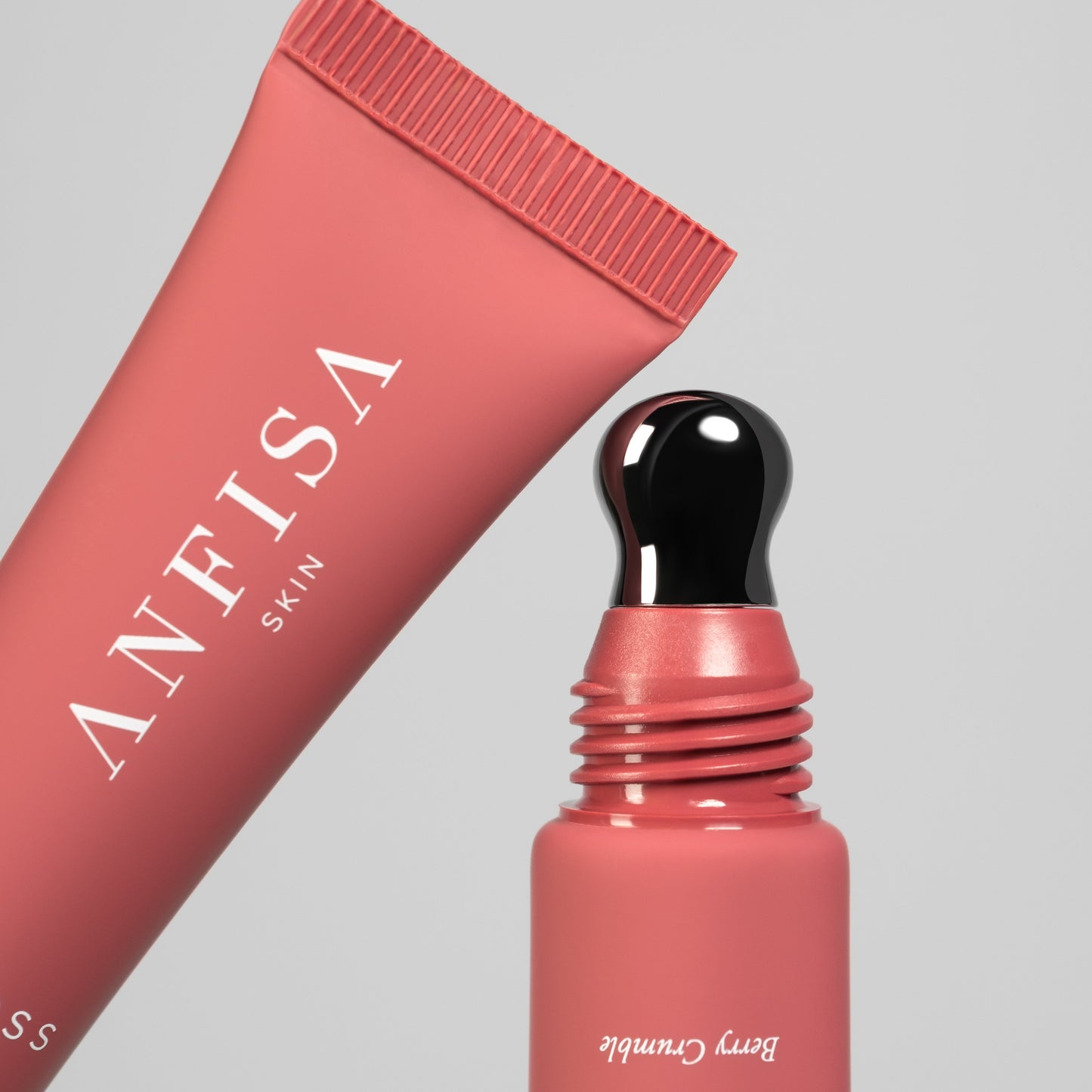Anfisa ÂN-GLOSS Ceramide Lip Tint Berry Crumble