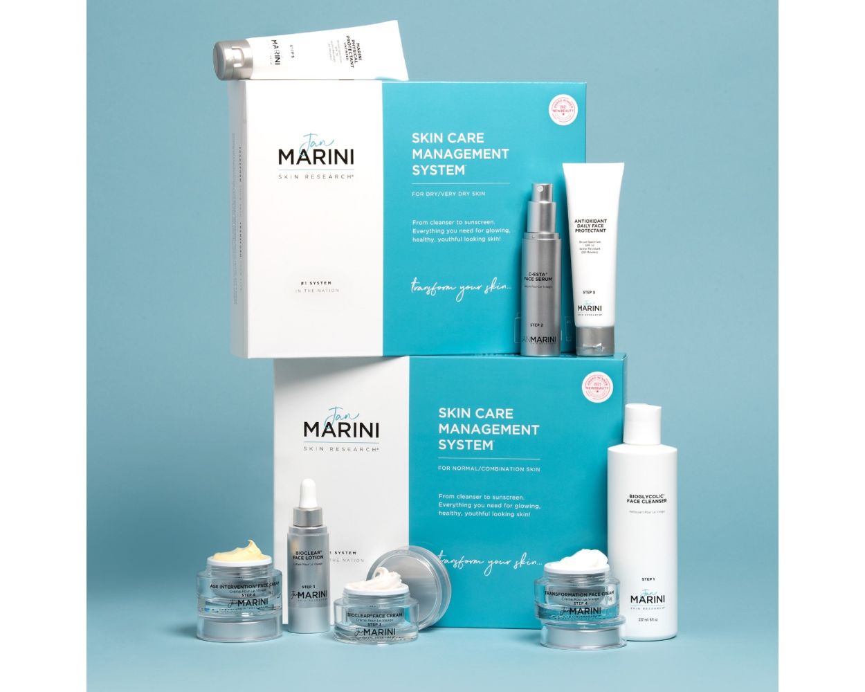 Jan Marini Skin Care Management System Normal/ Combination Skin