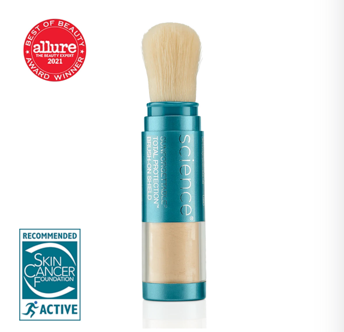 Colorescience brush on SPF 50 Fair