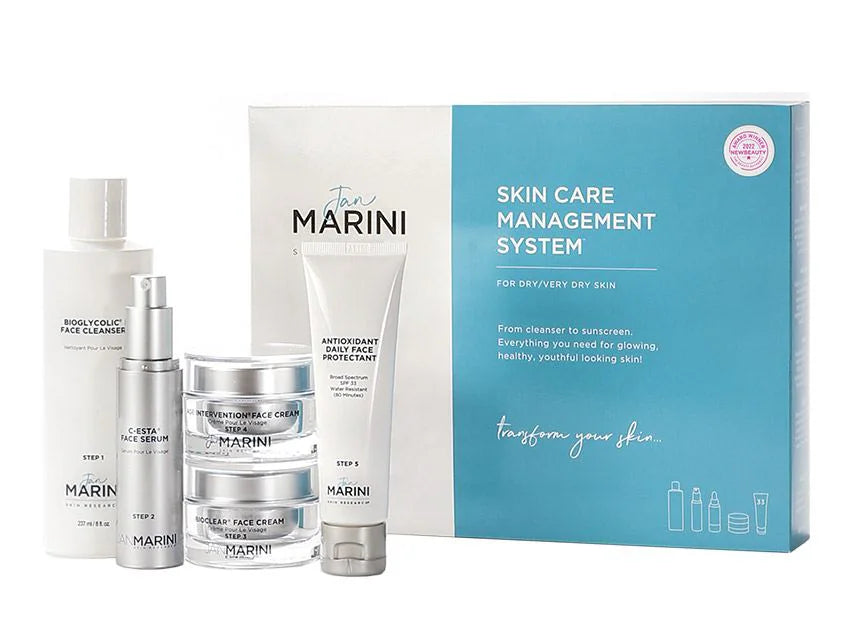 Jan Marini Skin Research Skin Care Management System - Dry/Very Dry Skin