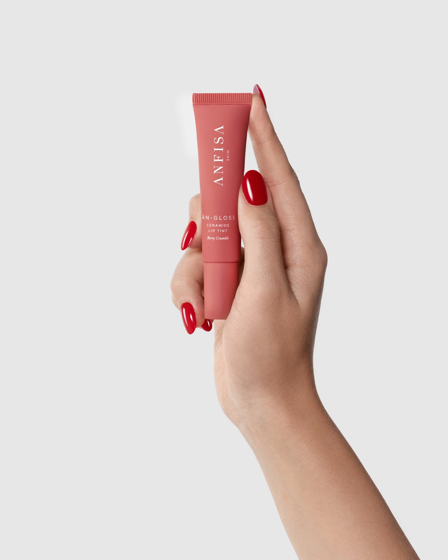 Anfisa ÂN-GLOSS Ceramide Lip Tint Berry Crumble