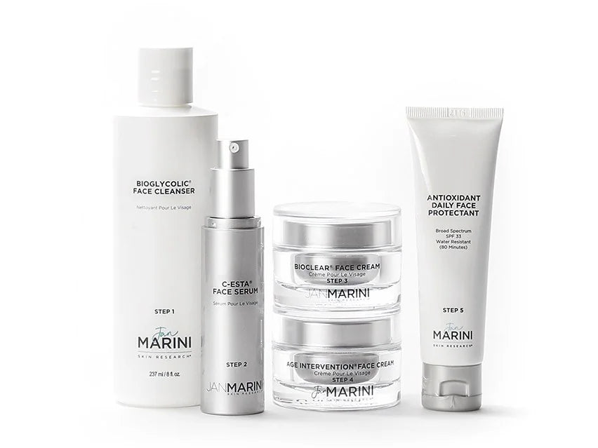 Jan Marini Skin Research Skin Care Management System - Dry/Very Dry Skin