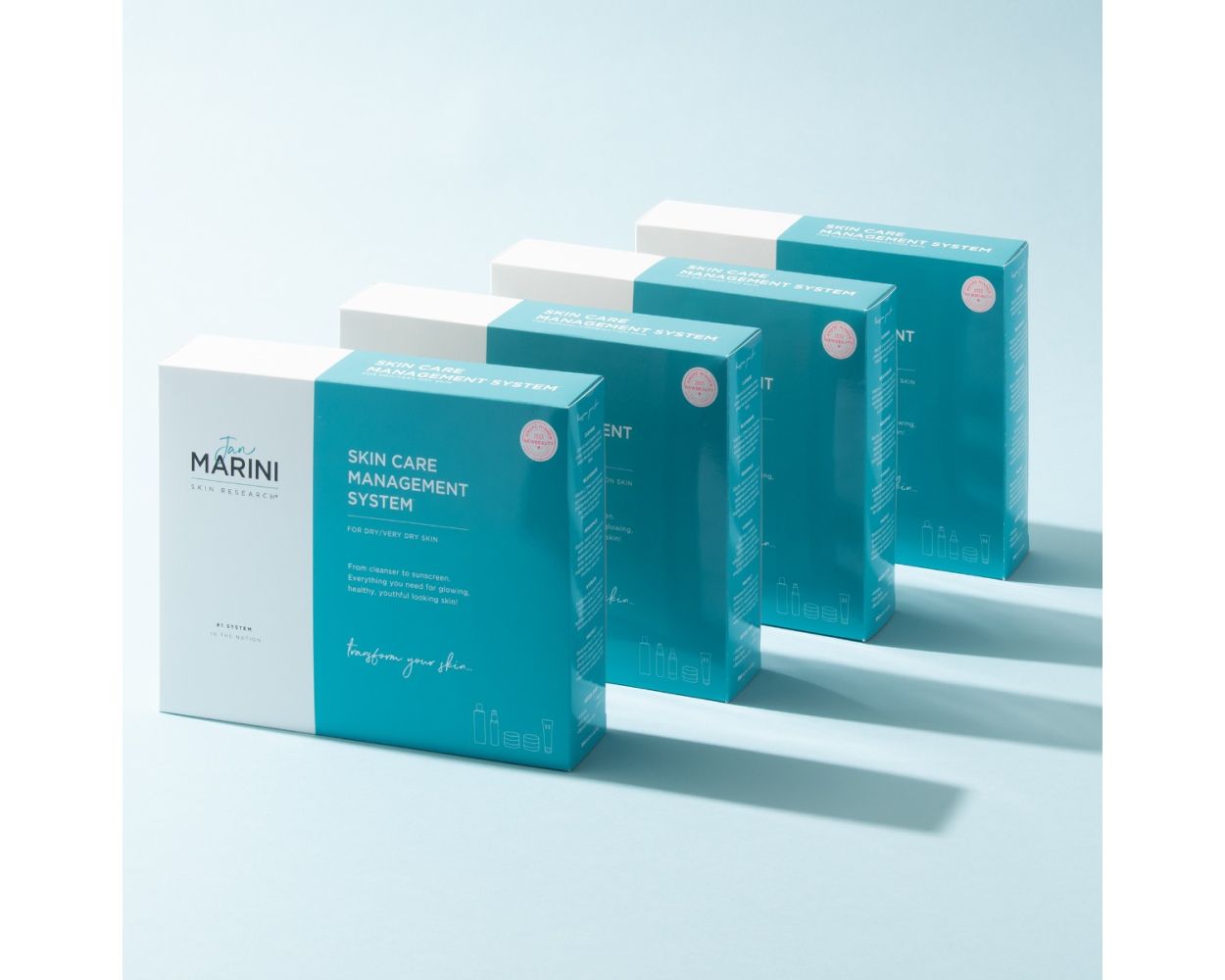 Jan Marini Skin Care Management System Normal/ Combination Skin