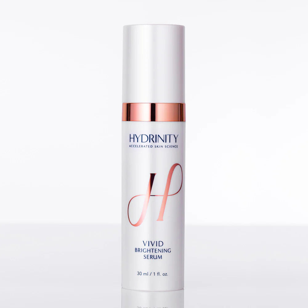 Hydrinity VIVID brightening serum