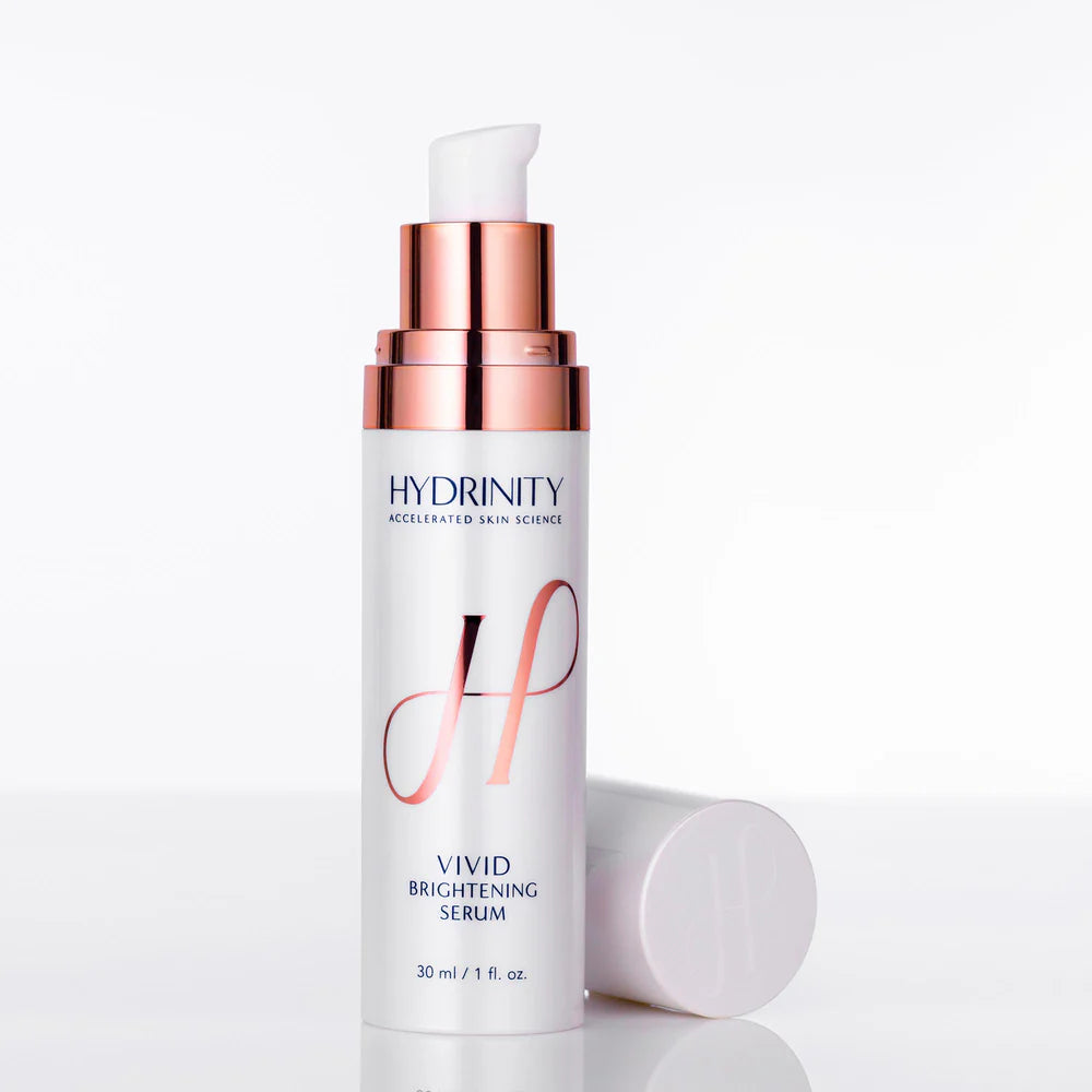 Hydrinity VIVID brightening serum