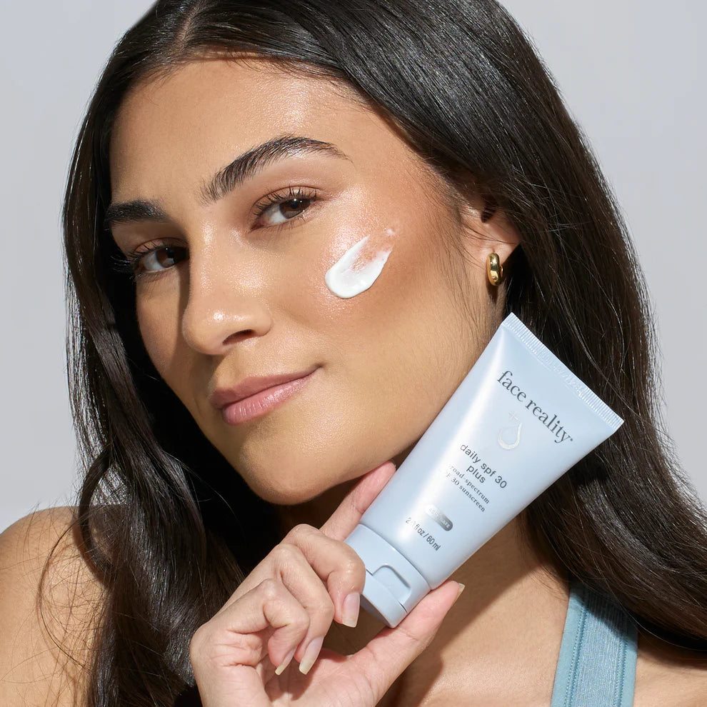 Face Reality Daily SPF 30 Plus