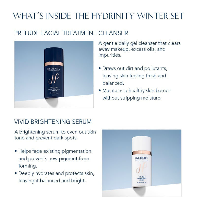 Hydrinity Set
