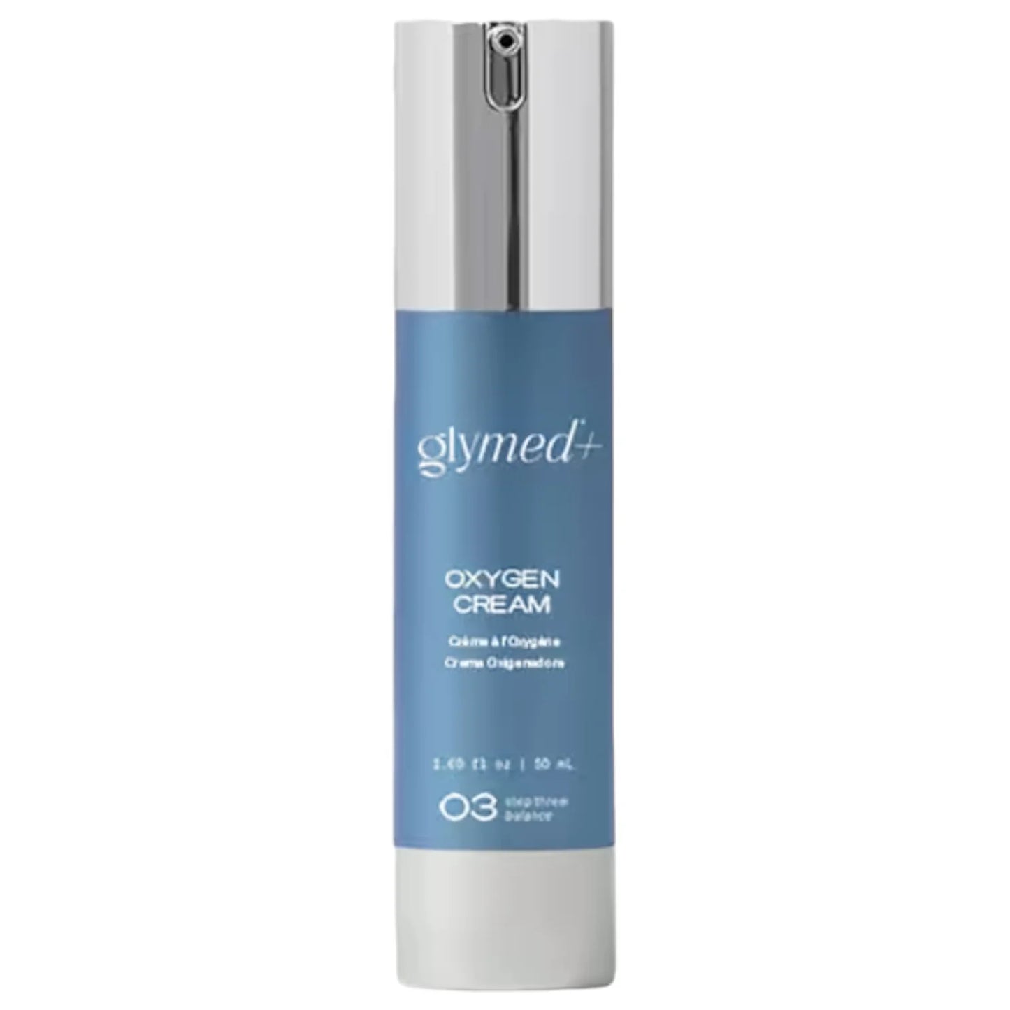 Glymed Oxygen Cream