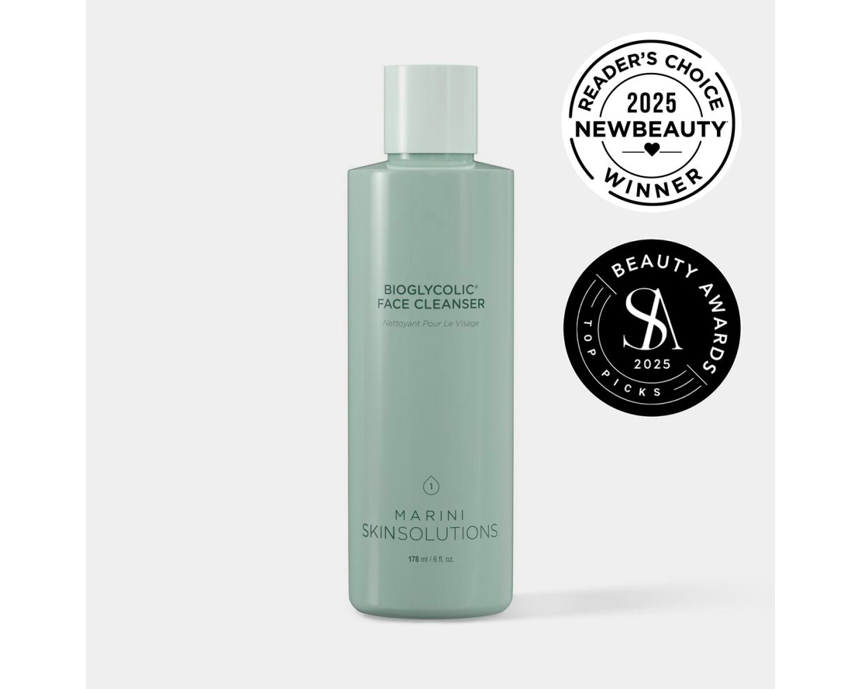 Jan Marini Bioglycolic Face Cleanser
