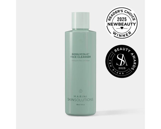 Jan Marini Bioglycolic Face Cleanser