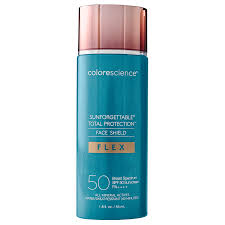 Colorescience Sunforgettable Total Protection Face Shield Flex shade "Medium" SPF 50