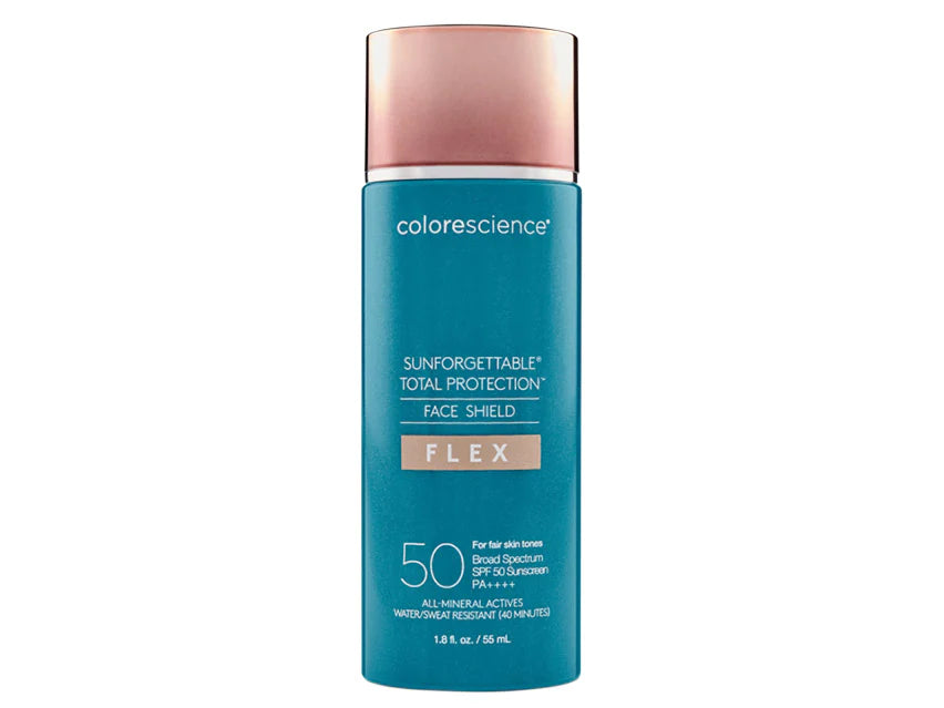 Colorescience Sunforgettable Total Protection Face Shield Flex Shade "Fair" SPF 50