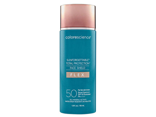 Colorescience Sunforgettable Total Protection Face Shield Flex Shade "Fair" SPF 50