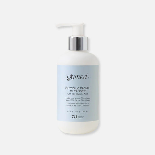 Glymed Glycolic Facial Cleanser with 10% Glycolic Acid