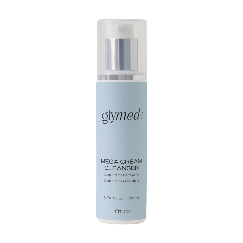 Glymed Mega Cream Cleanser