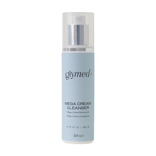 Glymed Mega Cream Cleanser