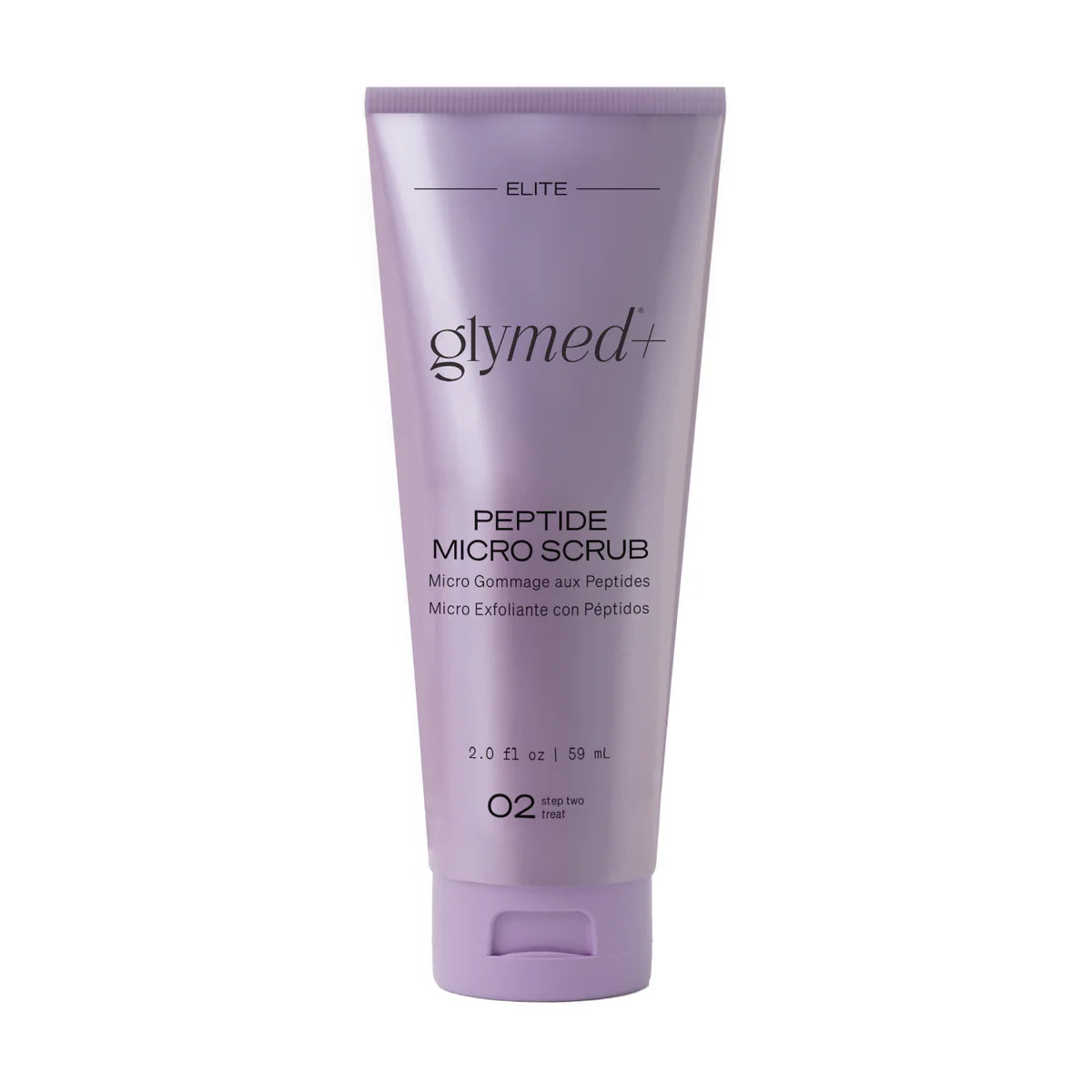 Glymed Peptide Micro Scrub