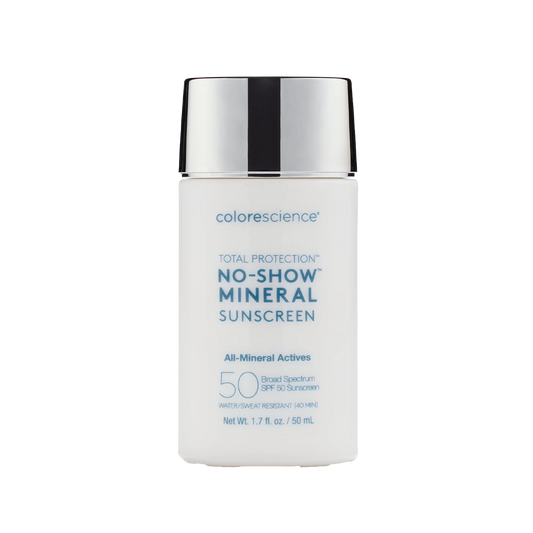 Colorescience Total Protection No-Show Mineral Sunscreen SPF 50