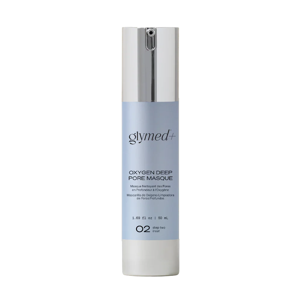 Glymed Oxygen Deep Pore Masque